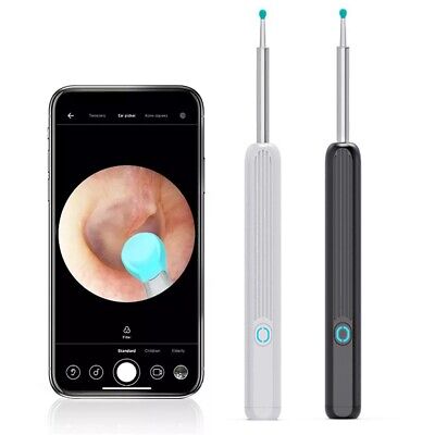 Viral Ear Wax Removal Tool with HD Camera - NE3