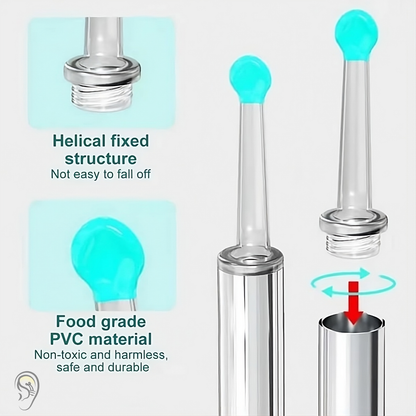 Viral Ear Wax Removal Tool with HD Camera - NE3